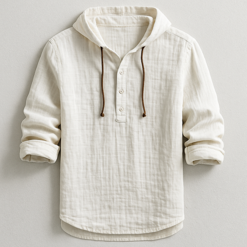 Bryce | Casual Hoodie Shirt