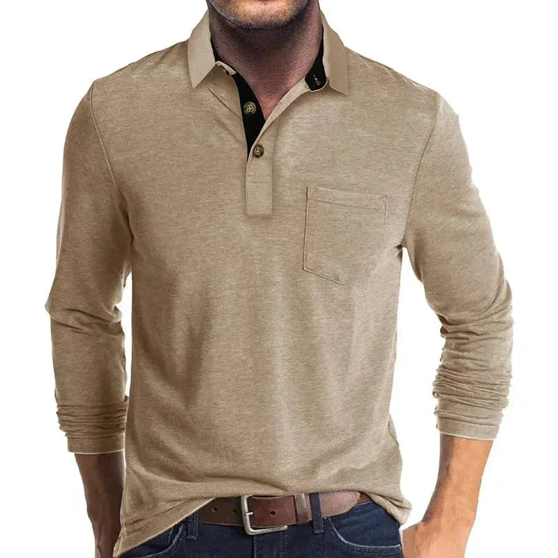 Hayden | Weekender Polo