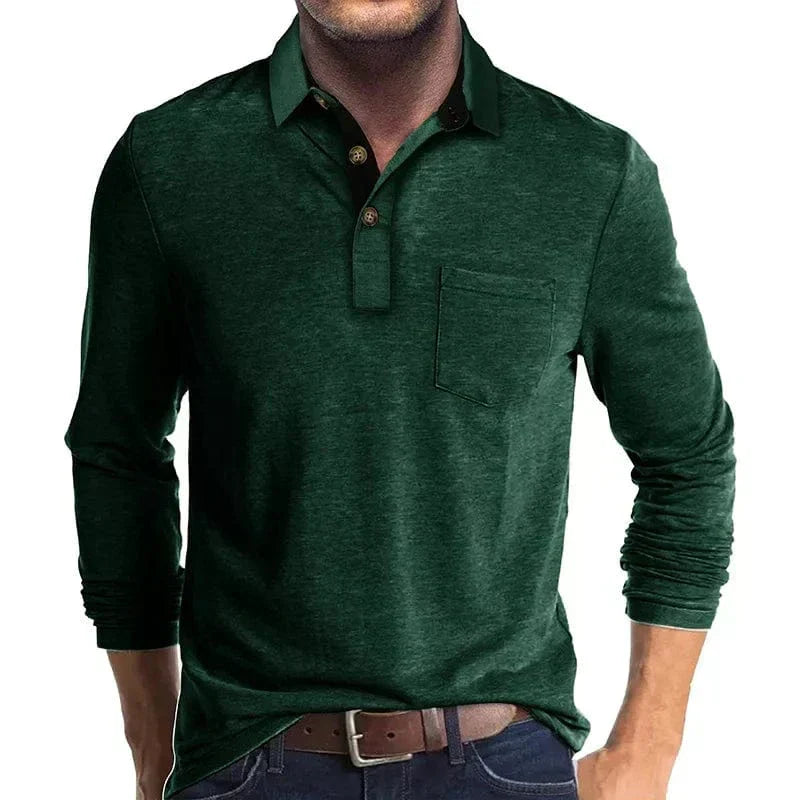 Hayden | Weekender Polo