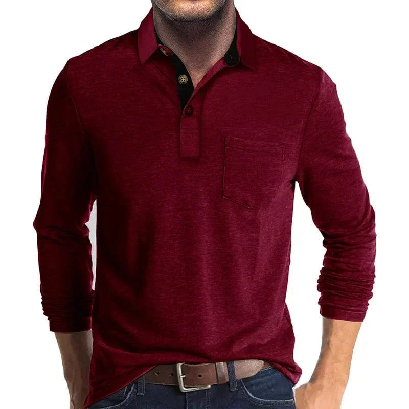 Hayden | Weekender Polo
